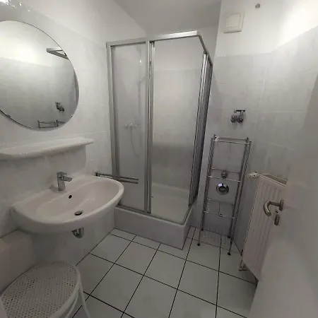 Апартаменты Klosterstr_14 12 Цингст